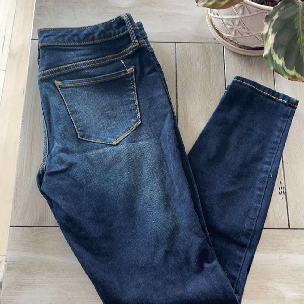 Mossimo mid rise jeggings